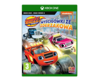 Xbox Blaze i Megamaszyny: Wyścigówki ze Zderzakowa - 668933 - zdjęcie 1